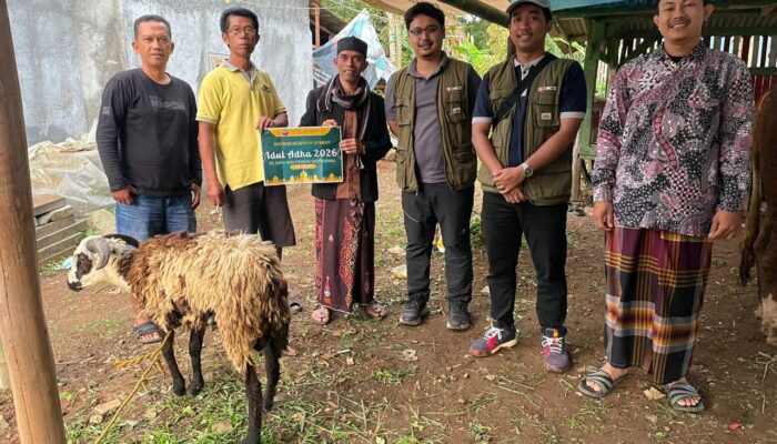 Dari Energi Panas Bumi hingga Kurban Idul Adha, PT DMCG Perkuat Kepedulian Sosial