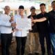 Momentum Idul Adha, Hergun Berbagi Kurban untuk Wartawan Sukabumi