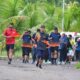Ratusan ASN Sukabumi Ikuti Fun Run 5K di Palabuhanratu, Gaungkan Hidup Sehat