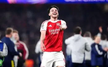 Penantian 20 Tahun, Akhirnya Arsenal Melaju ke Final usai Kalahkan Atletico Madrid