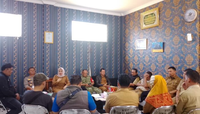 APDESI Sukalarang Pastikan Tidak Ada Pungli maupun Intervensi Program Desa