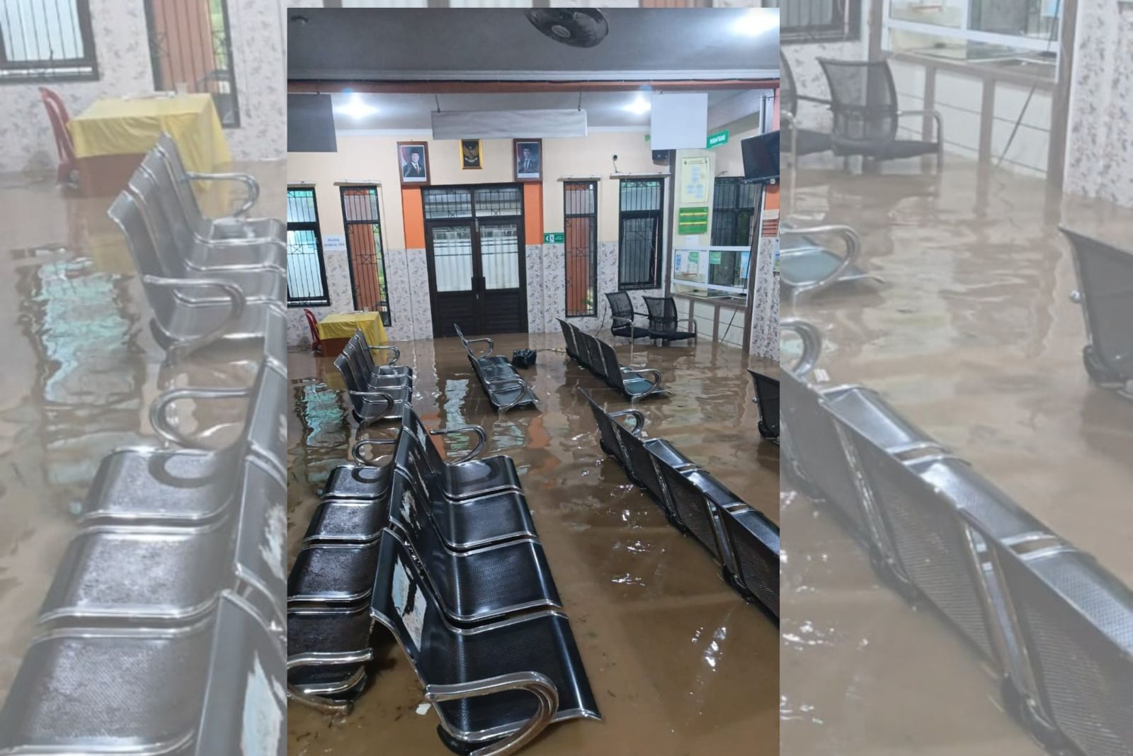 bANJIR pALABUHANRATU