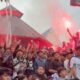 Persib Bungkam Persija 2-1, Ribuan Bobotoh Kota Sukabumi Tumpah Ruah Rayakan Kemenangan