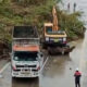 Longsor KM 72 Tol Bocimi, Kendaraan Dipaksa Putar Balik