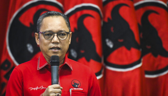 PDIP Tolak RUU Pemilu Jadi Inisiatif Pemerintah, Deddy: Seperti Serahkan Nyawa Partai