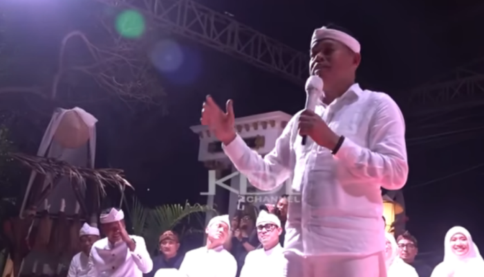 Budaya Sunda dan Nusantara Warnai Kirab Milangkala Tatar Sunda di Bogor