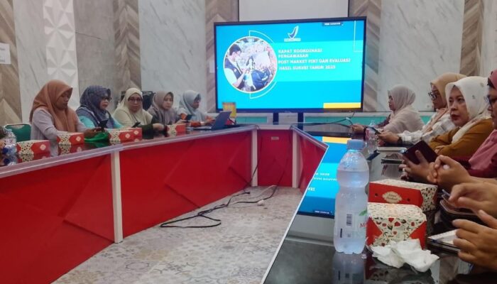 Dinkes Kota Sukabumi Perketat Pengawasan PIRT, UMKM Didorong Naik Kelas