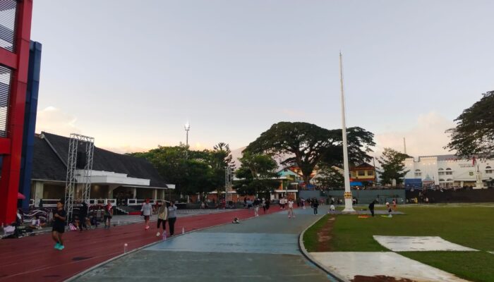 Lapang Merdeka Disiapkan Jadi Lokasi Utama Salat Iduladha 1447 H di Kota Sukabumi