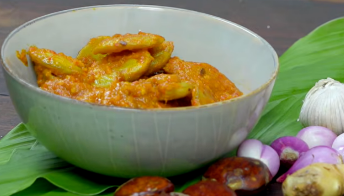 Kalio Jengkol Ikan Teri, Hidangan Khas Minang dengan Aroma Rempah yang Menggugah Selera