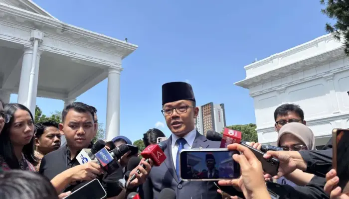 Pemerintah Sambut Kepulangan 9 Relawan WNI Global Sumud Flotilla dari Israel