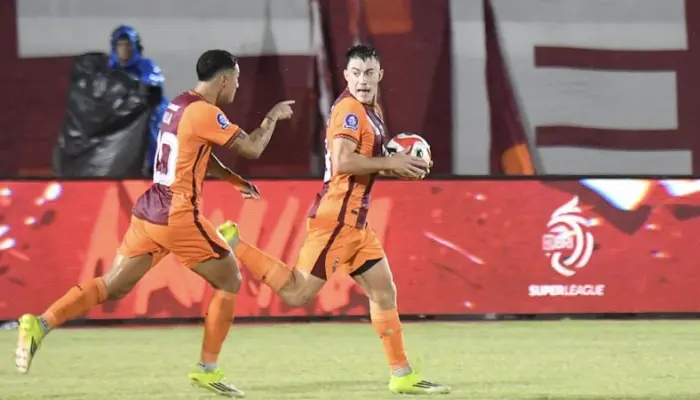 Persib Mulai Terancam? Borneo FC Terus Tempel di Jalur Juara