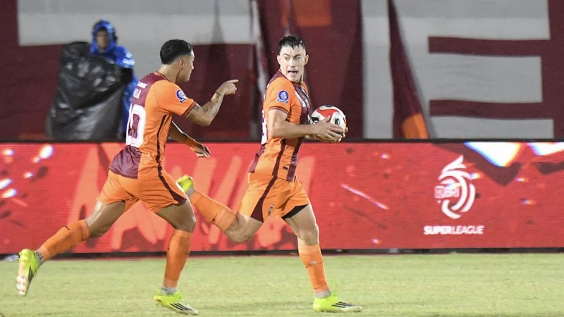 Borneo FC