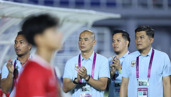 Kurniawan Minta Timnas Indonesia U-17 Tak Berlebihan Rayakan Kemenangan atas China