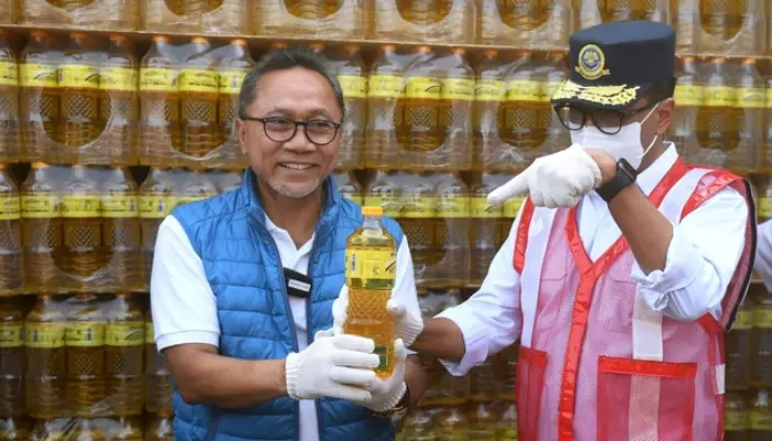 Minyakita Makin Mahal, Zulhas Dinilai Gagal Kendalikan Harga Pangan