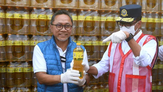 Menteri Perdagangan