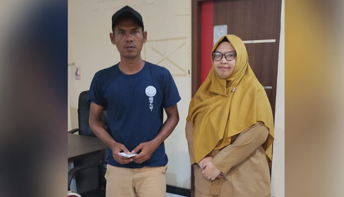 Pemulangan Disiapkan, Disnakertrans Sukabumi Kirim Bantuan untuk Warga Terlantar di Sulawesi