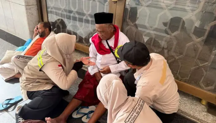Kemenhaj Imbau Jemaah Haji Indonesia Jaga Kesehatan di Tengah Suhu Panas Arab Saudi