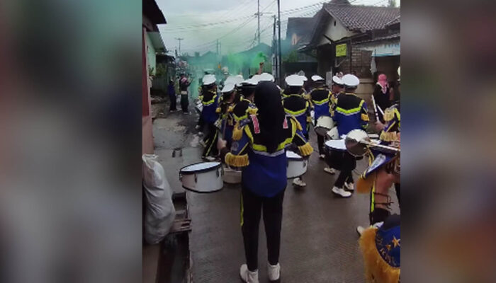 Pawai Samenan di Cicantayan Sukabumi Dilarang di Jalan Nasional, Ini Alasannya!