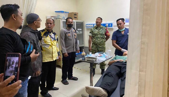 Aksi Brutal Pelajar di Cibadak Sukabumi, Dua Siswa SMK Pertanian Dibacok