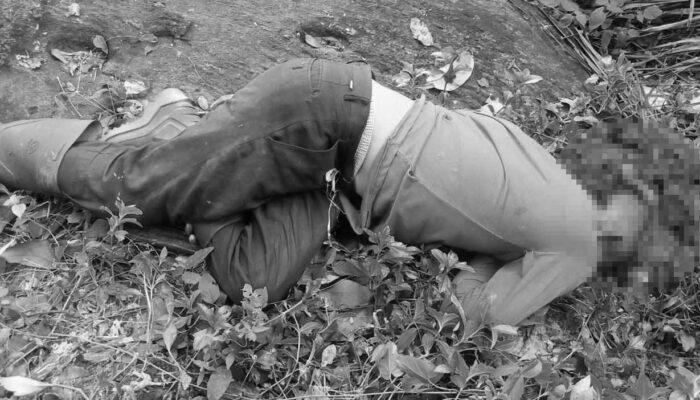 Kakek Pencari Daun Kelapa di Cisolok Sukabumi Ditemukan Meninggal di Kebun