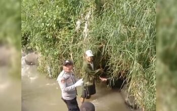 Sempat Dikira Meninggal, Perempuan Muda Dievakuasi dari Sungai di Kabandungan Sukabumi