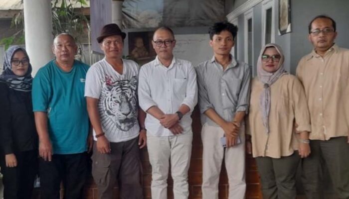 SMSI Sukabumi Raya Siapkan Pelantikan dengan Konsep Kolaboratif Lintas Sektor
