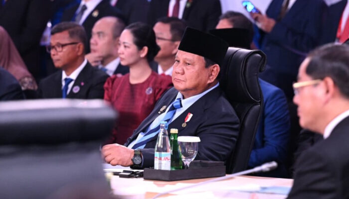 Pengusaha China Surati Presiden Prabowo, Soroti Iklim Investasi di Indonesia