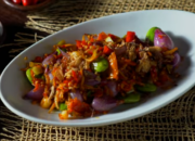 Resep Sambal Bawang Merah Utuh Teri Pete, Pedas Gurih dan Bikin Nambah Nasi