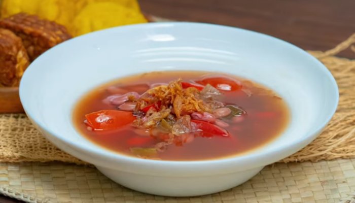 Resep Sayur Kacang Merah Simpel, Gurih Asam Manis dan Bikin Nagih