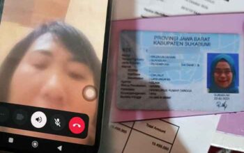 Waspada! KTP Warga Sukabumi Dipakai Penipu Modus Jual iPhone di Facebook