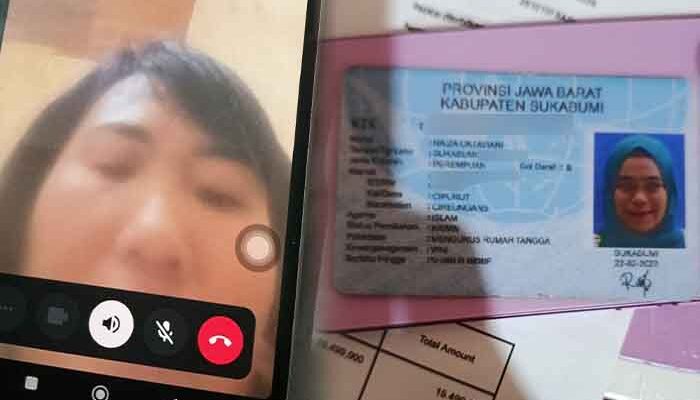 Waspada! KTP Warga Sukabumi Dipakai Penipu Modus Jual iPhone di Facebook