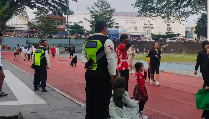 DPUTR Kota Sukabumi Optimalkan Penataan Lapdek Lewat Pengamanan Terpadu, Warga Kini Kian Nyaman