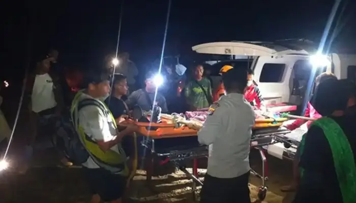 Riwayat Sesak Napas Terungkap, Pendaki Asal Sukabumi Meninggal di Rinjani