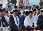 Salat Idul Adha di Jampangtengah Jadi Ajang Refleksi Sosial, Bupati Ajak Warga Perkuat Empati