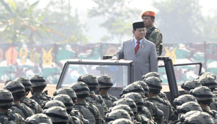PBHI Kritik Keras Militerisasi Ruang Sipil, Desak Pemerintah Jaga Supremasi Sipil