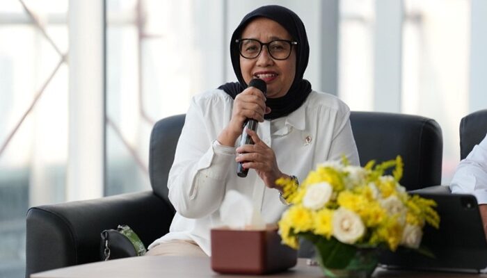 Prabowo Tunjuk Nanik S. Deyang Pimpin BGN, Relawan Harap MBG Makin Optimal