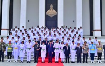 Polemik Pencoretan Cathlyn dari Paskibraka Sulsel Berlanjut, Transparansi Seleksi Dipertanyakan