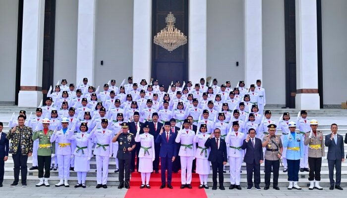 Polemik Pencoretan Cathlyn dari Paskibraka Sulsel Berlanjut, Transparansi Seleksi Dipertanyakan