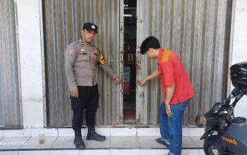Alfamart Di Simpenan Dibobol Maling, Modul Cctv Hilang Diduga Untuk Hapus Jejak