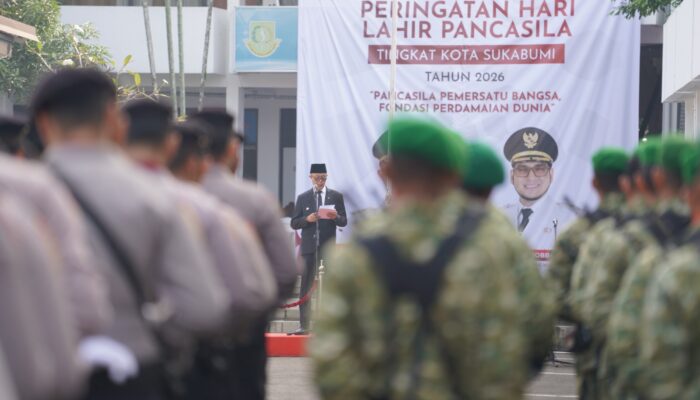 Hari Lahir Pancasila 2026, Ayep Zaki Serukan Penguatan Nilai Kebangsaan di Tengah Tantangan Zaman