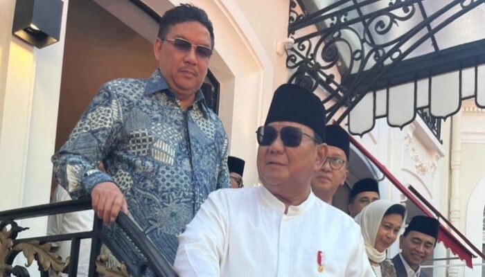 Denny JA: Kemitraan Indonesia-Prancis Jadi Simbol Kemandirian Negara Menengah di Tengah Rivalitas Global