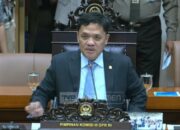 Komisi III DPR Resmi Bentuk Panja RUU Polri, Habiburokhman Ditunjuk Jadi Ketua