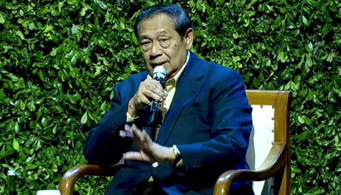 SBY Soroti Tekanan Ekonomi, Desak Pemerintah Pulihkan Kepercayaan Investor
