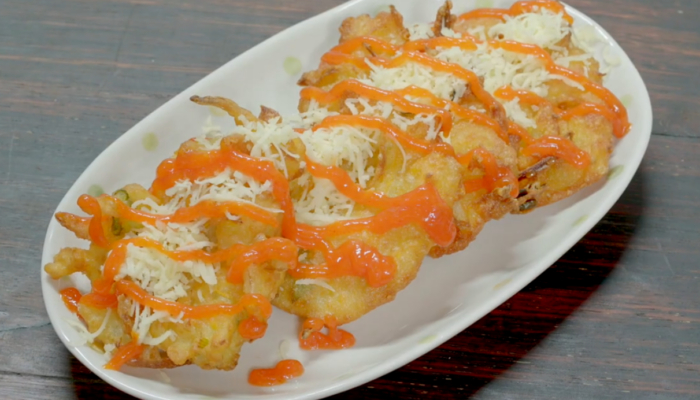 Resep Bakwan Keju Renyah, Camilan Gurih ala Restoran yang Mudah Dibuat