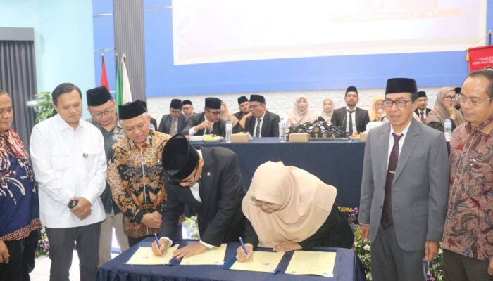 Program Satu Desa Satu Sarjana di Sukabumi Disiapkan Jadi Jalan Pulang Anak Muda Bangun Kampung