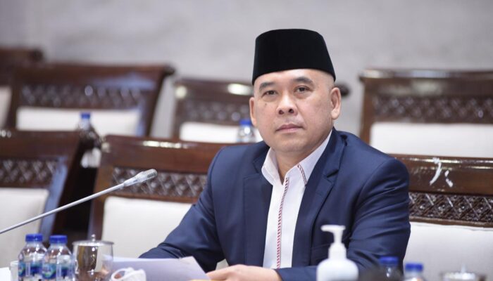 Tahun Baru Hijriah Momentum Perubahan, Heri Gunawan Ajak Masyarakat Perkuat Persatuan
