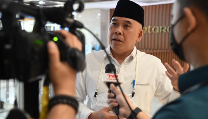 Anggota Komisi II DPR RI Heri Gunawan Dorong Kepastian Nasib PPPK