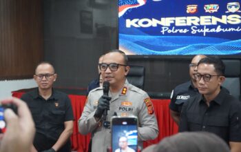 Kurang dari Setengah Menit, Motor Raib! Satreskrim Polres Sukabumi Kota Ungkap Modus Curanmor