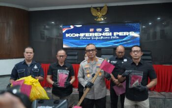 Dendam Berujung Maut, Empat Pria Dibekuk Polisi dalam Kasus Pengeroyokan Hingga Tewas di Sukaraja