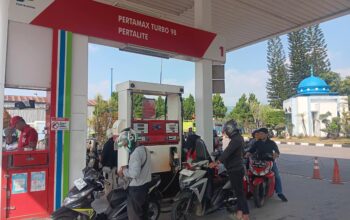 Harga Pertamax Melonjak, Masyarakat Kota Sukabumi Khawatir Efek Domino ke Kebutuhan Pokok